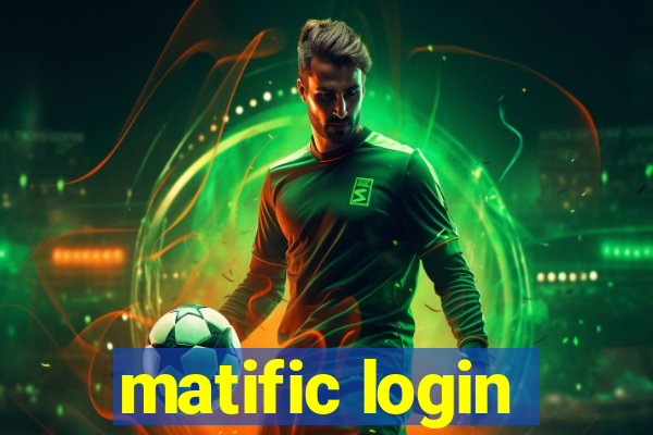 matific login